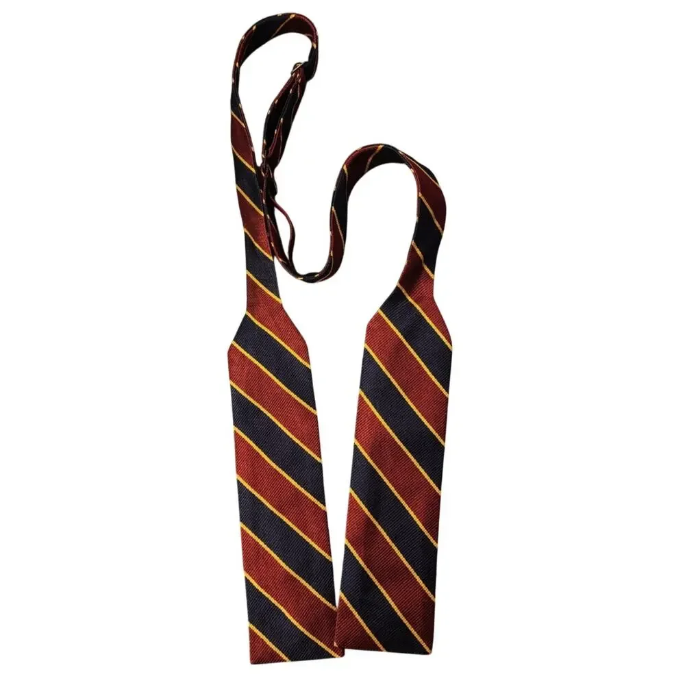 Bowtie Club Mens Adjustable Silk Bowtie Classic Self Tie Formal Tuxedo Bow Tie